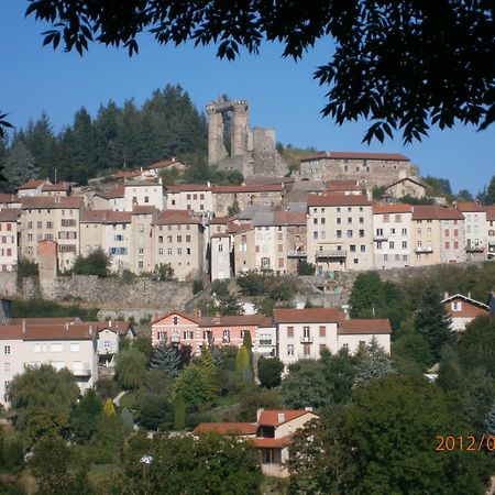 Апартаменты Le Domaine De Fonteline Алегр Номер фото